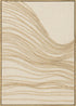 Nordic Vibes, Artwork, H70xW50xD2,8cm, Sand